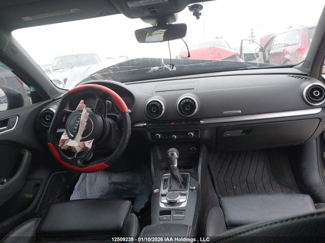 WAUF1GFF9G1078547 Audi S3 Prestige