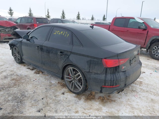 WAUF1GFF9G1078547 Audi S3 Prestige