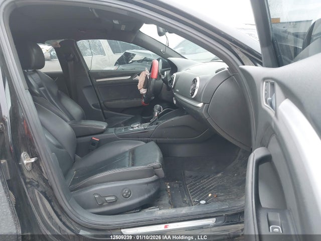 WAUF1GFF9G1078547 Audi S3 Prestige