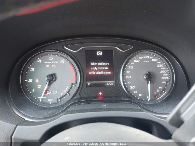 WAUF1GFF9G1078547 Audi S3 Prestige