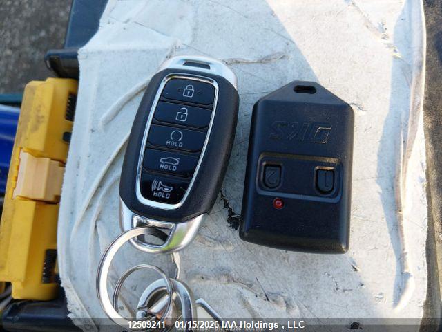 KMHLN4AG1PU496216 Hyundai ELANTRA SEL