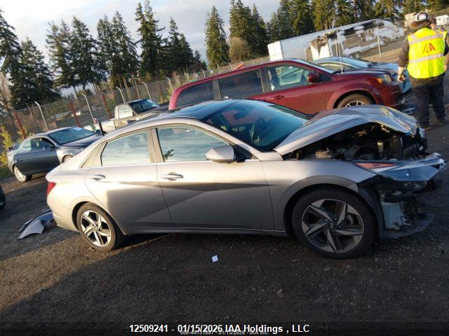 KMHLN4AG1PU496216 Hyundai ELANTRA SEL