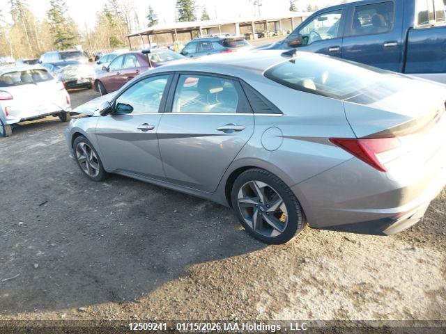 KMHLN4AG1PU496216 Hyundai ELANTRA SEL