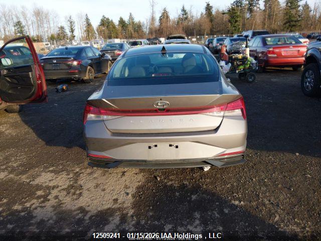 KMHLN4AG1PU496216 Hyundai ELANTRA SEL