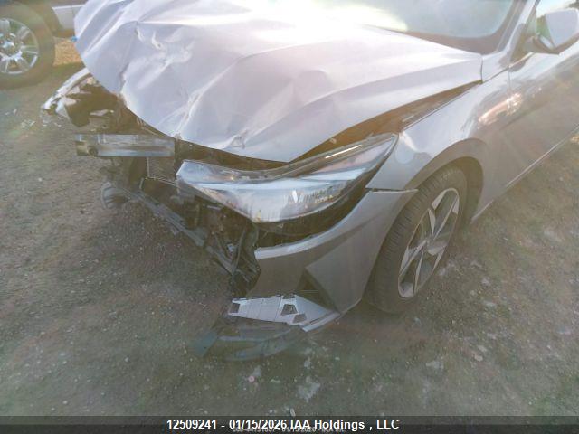 KMHLN4AG1PU496216 Hyundai ELANTRA SEL