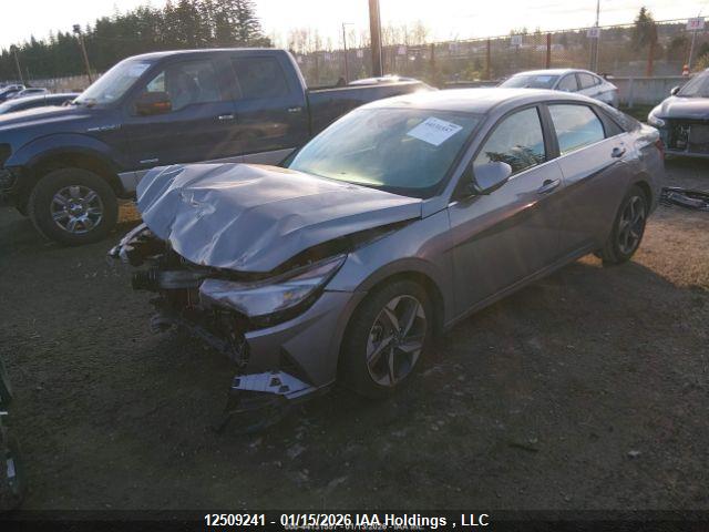 KMHLN4AG1PU496216 Hyundai ELANTRA SEL