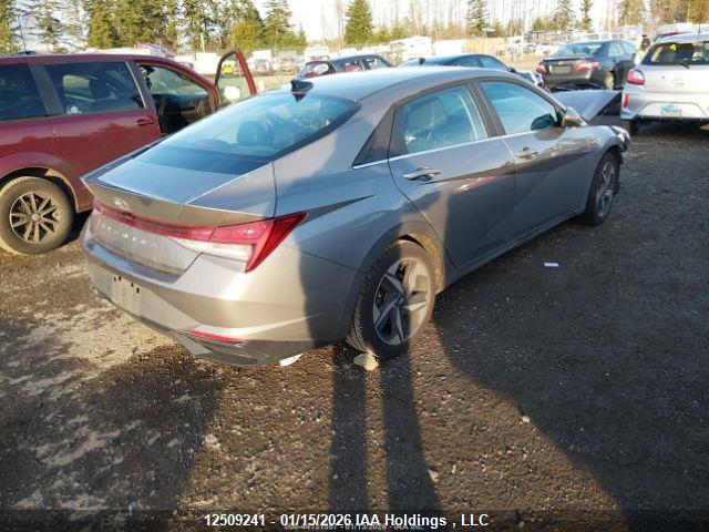 KMHLN4AG1PU496216 Hyundai ELANTRA SEL