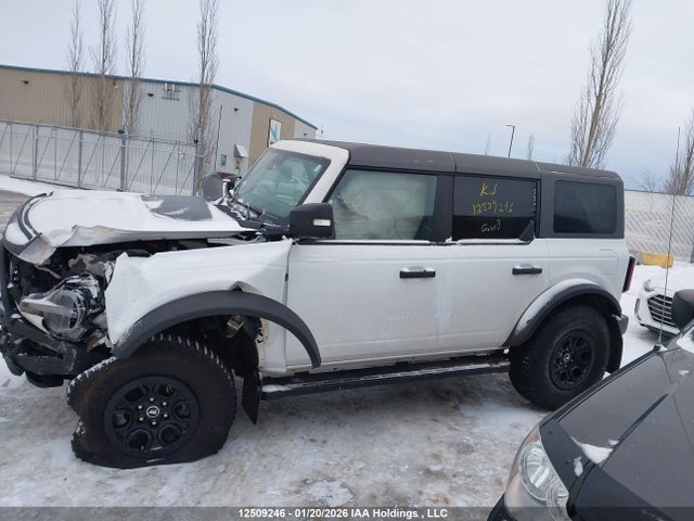 Ford Bronco Wildtrak 2024 1FMEE2BP4RLA41526 Image 14