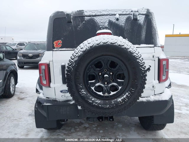 Ford Bronco Wildtrak 2024 1FMEE2BP4RLA41526 Image 16