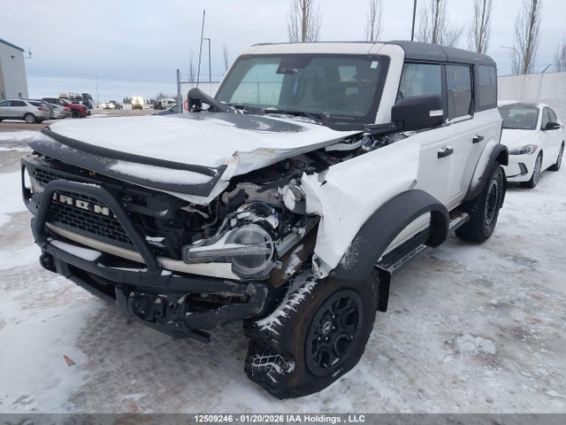 Ford Bronco Wildtrak 2024 1FMEE2BP4RLA41526 Image 2