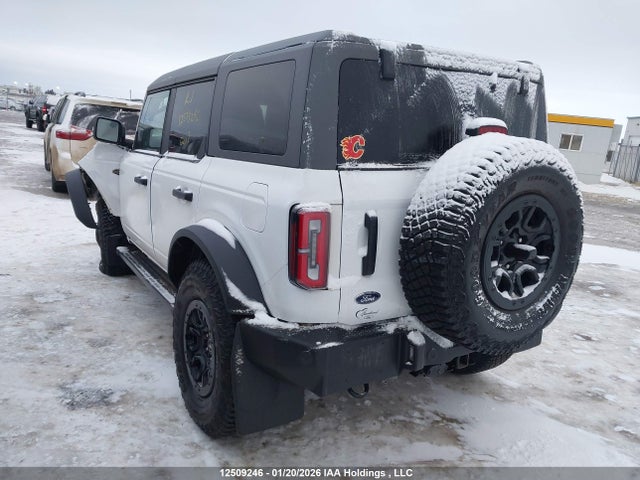 Ford Bronco Wildtrak 2024 1FMEE2BP4RLA41526 Image 3