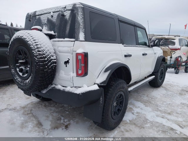 Ford Bronco Wildtrak 2024 1FMEE2BP4RLA41526 Image 4