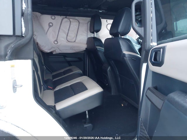 Ford Bronco Wildtrak 2024 1FMEE2BP4RLA41526 Image 8