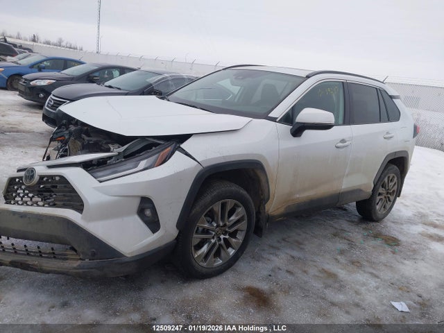 2T3R1RFV8SW517881 Toyota Rav4 Xle/xle Premium