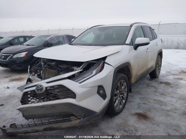 2T3R1RFV8SW517881 Toyota Rav4 Xle/xle Premium
