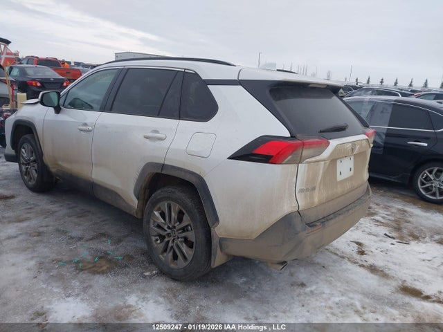 2T3R1RFV8SW517881 Toyota Rav4 Xle/xle Premium