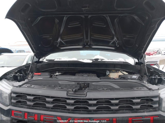 1GCPYBEK0LZ237908 Chevrolet Silverado 1500 Custom