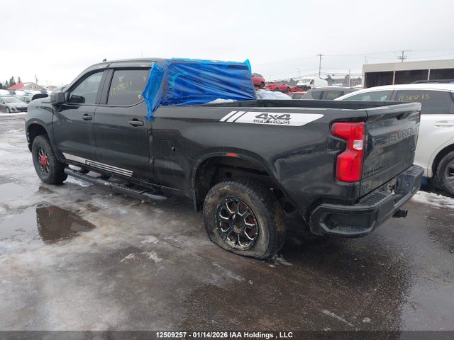 1GCPYBEK0LZ237908 Chevrolet Silverado 1500 Custom