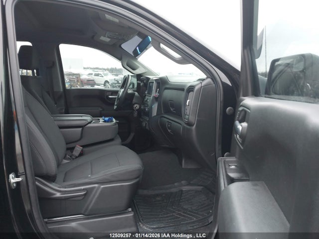 1GCPYBEK0LZ237908 Chevrolet Silverado 1500 Custom