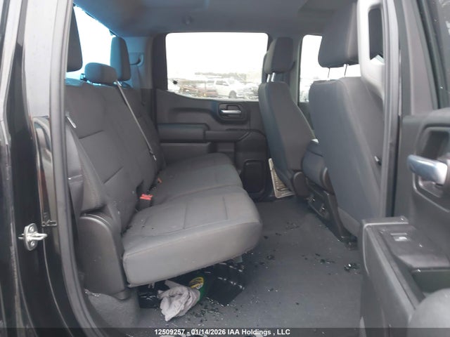 1GCPYBEK0LZ237908 Chevrolet Silverado 1500 Custom