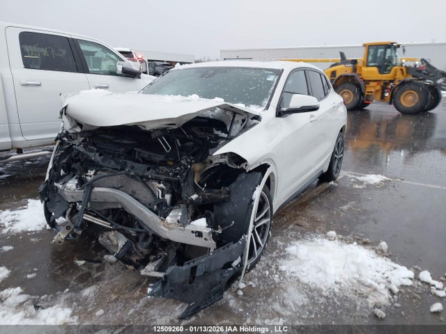WBXYJ1C09N5U21083 BMW X2 Xdrive28i