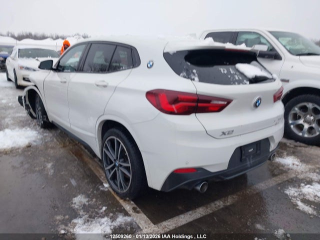 WBXYJ1C09N5U21083 BMW X2 Xdrive28i