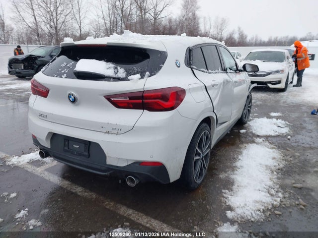 WBXYJ1C09N5U21083 BMW X2 Xdrive28i