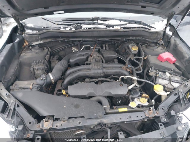 JF2SJCHC5EH556501 Subaru Forester 2.5i Limited