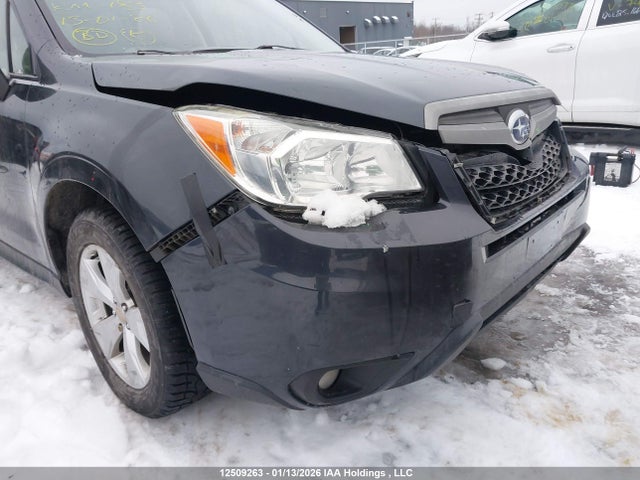 JF2SJCHC5EH556501 Subaru Forester 2.5i Limited