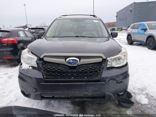 JF2SJCHC5EH556501 Subaru Forester 2.5i Limited