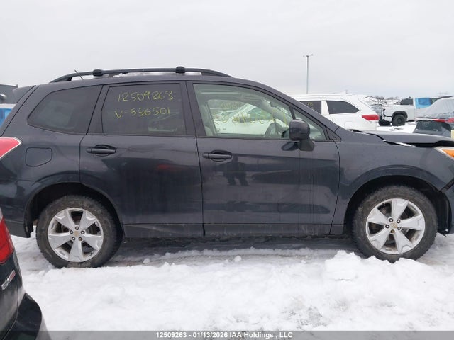 JF2SJCHC5EH556501 Subaru Forester 2.5i Limited
