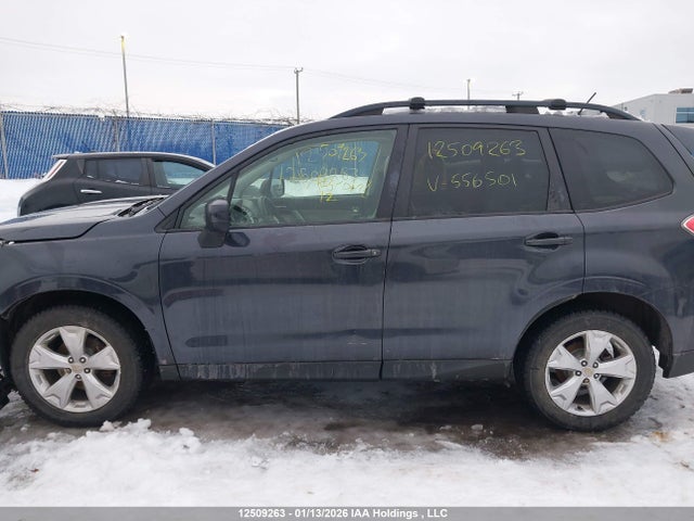 JF2SJCHC5EH556501 Subaru Forester 2.5i Limited
