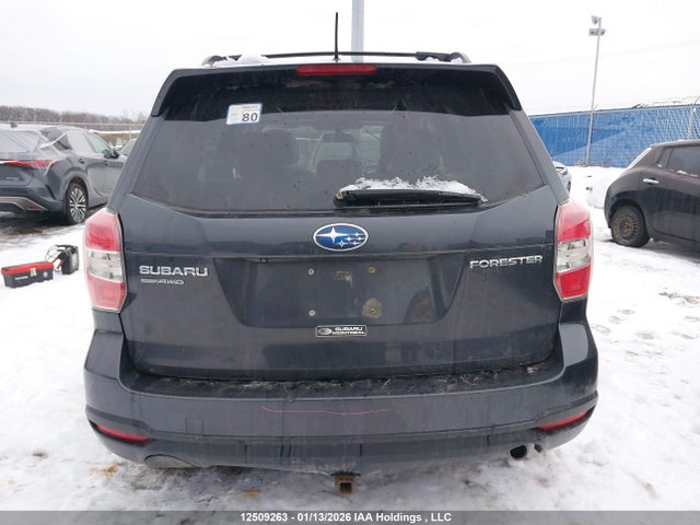 JF2SJCHC5EH556501 Subaru Forester 2.5i Limited