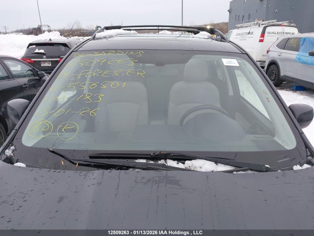JF2SJCHC5EH556501 Subaru Forester 2.5i Limited
