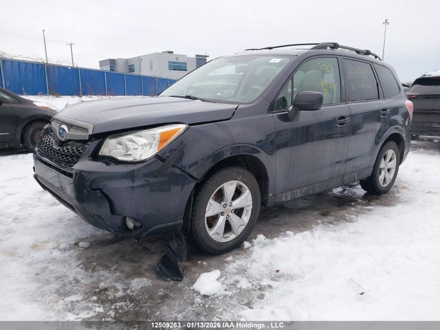JF2SJCHC5EH556501 Subaru Forester 2.5i Limited
