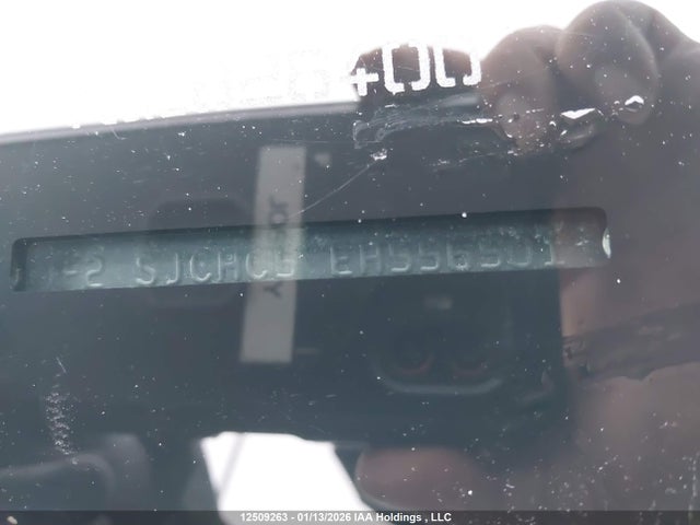 JF2SJCHC5EH556501 Subaru Forester 2.5i Limited
