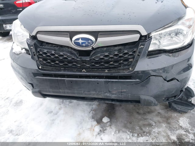 JF2SJCHC5EH556501 Subaru Forester 2.5i Limited