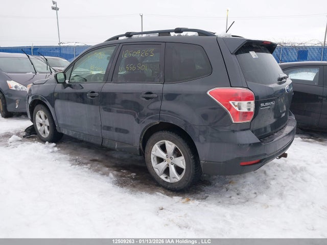 JF2SJCHC5EH556501 Subaru Forester 2.5i Limited