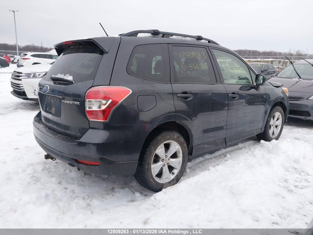JF2SJCHC5EH556501 Subaru Forester 2.5i Limited