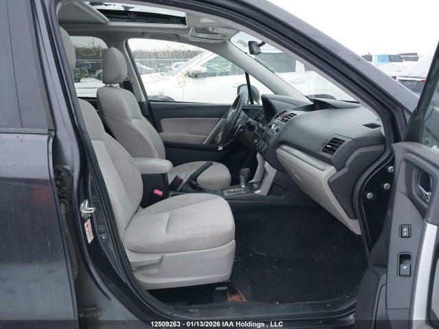 JF2SJCHC5EH556501 Subaru Forester 2.5i Limited