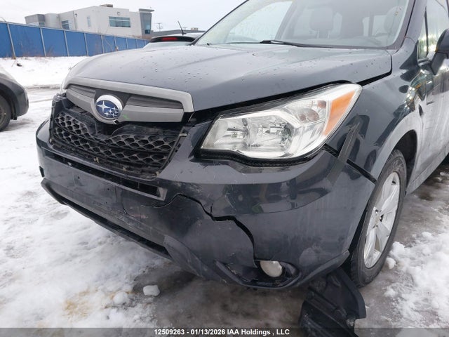 JF2SJCHC5EH556501 Subaru Forester 2.5i Limited
