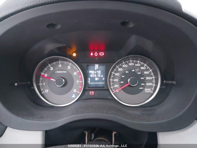 JF2SJCHC5EH556501 Subaru Forester 2.5i Limited