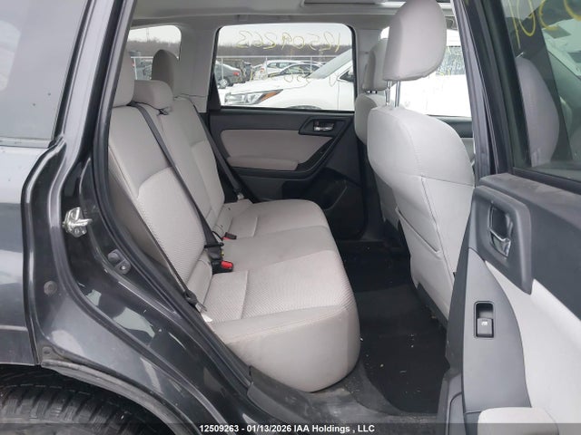 JF2SJCHC5EH556501 Subaru Forester 2.5i Limited