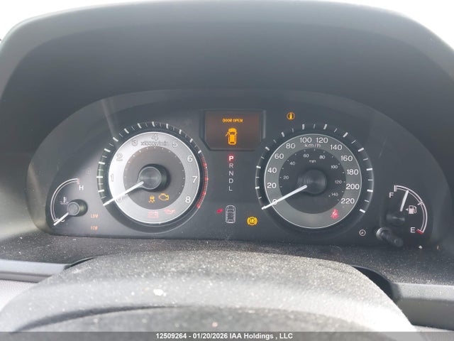 12509264 :رقم المزاد ، 5FNRL5H97GB512610 vin ، 2016 Honda Odyssey Touring مزاد بيع