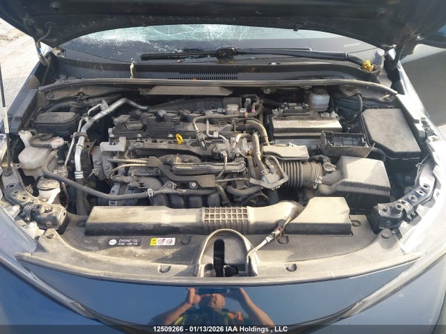JTNK4RBE4L3093985 Toyota Corolla Se/xse