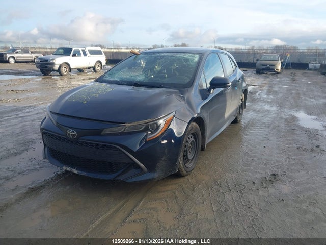 JTNK4RBE4L3093985 Toyota Corolla Se/xse