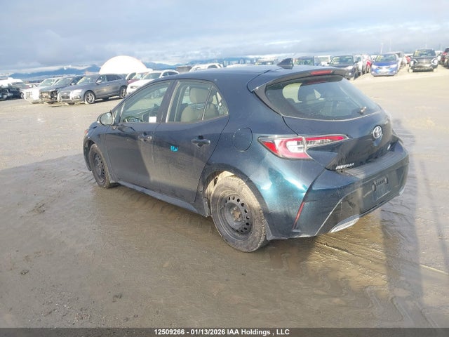 JTNK4RBE4L3093985 Toyota Corolla Se/xse