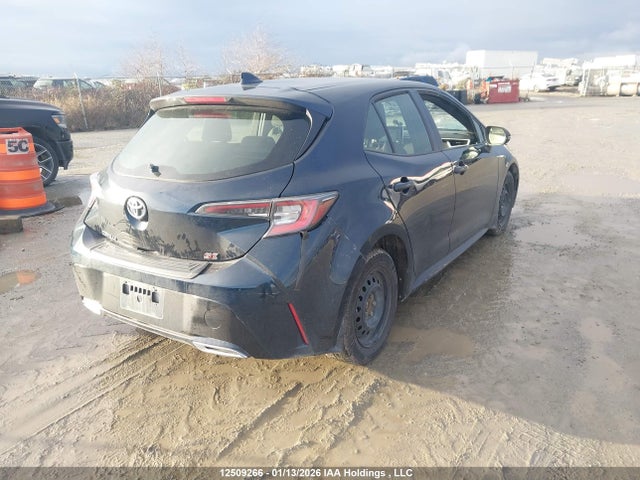 JTNK4RBE4L3093985 Toyota Corolla Se/xse