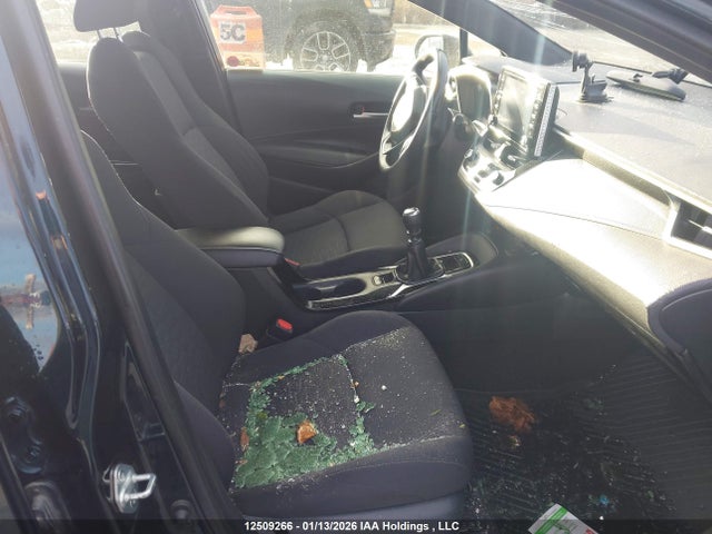 JTNK4RBE4L3093985 Toyota Corolla Se/xse