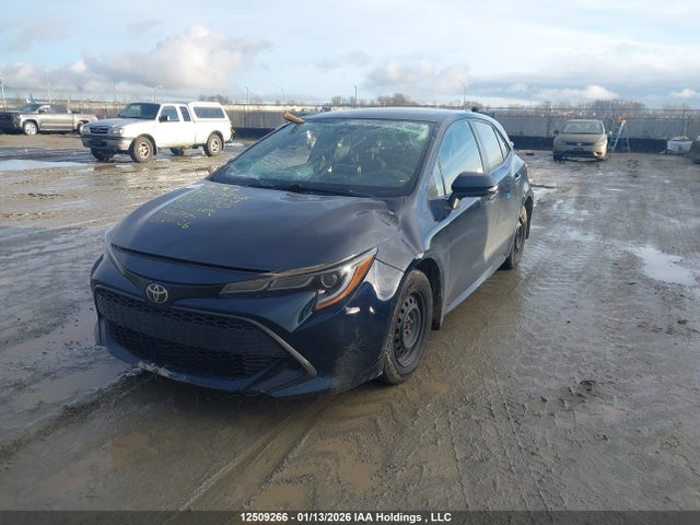 JTNK4RBE4L3093985 Toyota Corolla Se/xse